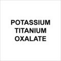 Potassium Titanium Oxalate