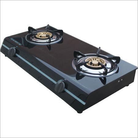 Double Burner Gas Stove
