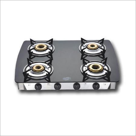 Gas Stoves