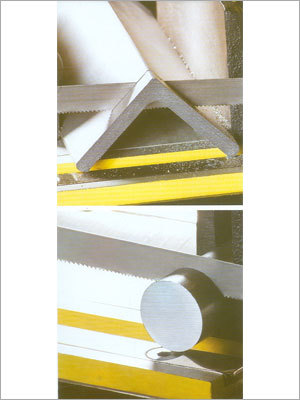 Aluminum & Stainless Steels Cutting Bandsaw Blade