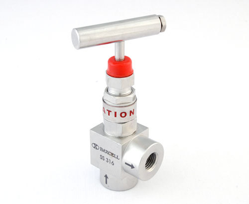 Angle Needle Valve