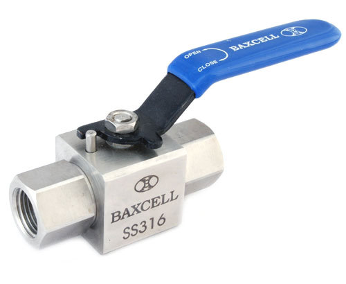 High Pressure Ball Valve