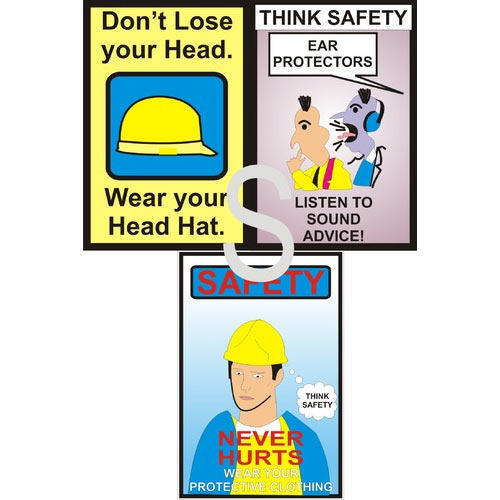 Safety Posters