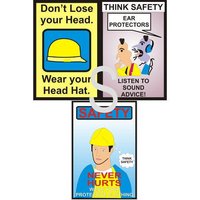 Safety Posters
