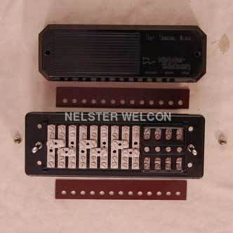 Universal Test Terminals Blocks