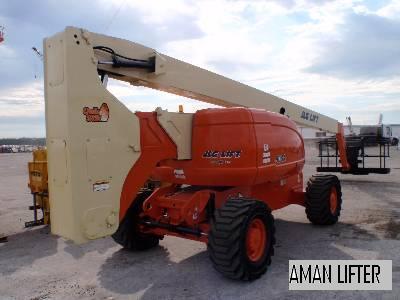 Articulated Boom lifting Hiring