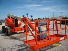Telescopic Boom Lift Rental services