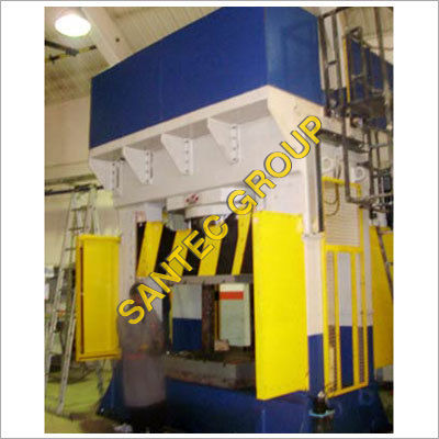 Hydraulic Forging Press