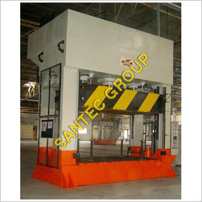 Hydraulic Forming Press for Roof Lining Head liner