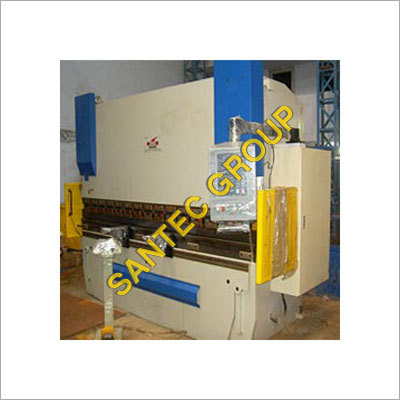 Hydraulic shearing machine