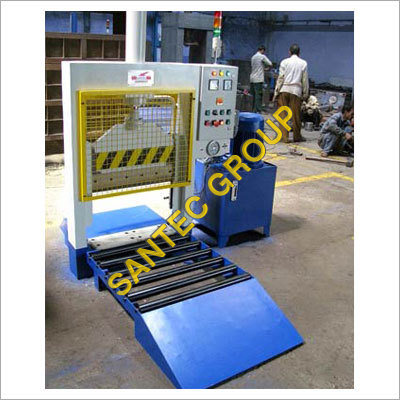 Rubber Bale Cutter