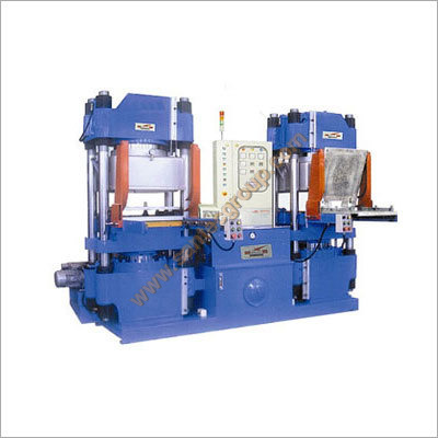 Blue Compression Molding Presses