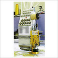 Easy Coiling Embroidery Machine