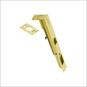 Regular Brass Flush Bolt