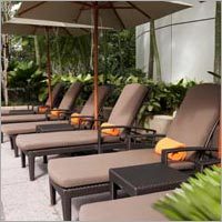 Poolside Loungers