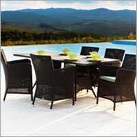Wooden Dining Table