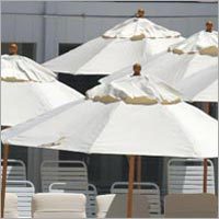 Side Pole Umbrellas