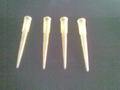 Graduated Micropipette Tips 2-200ul