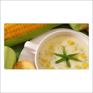 Sweet Corn Soup