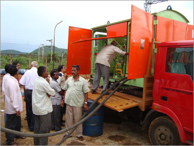 Erection Commissioning & Installation