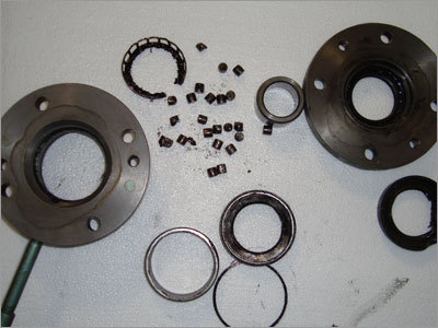 वैक्यूम पंप की मरम्मत