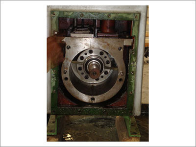 Site Repairing of Vacuum Pumps