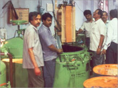 Vacuum Drying Systems(Transformer )