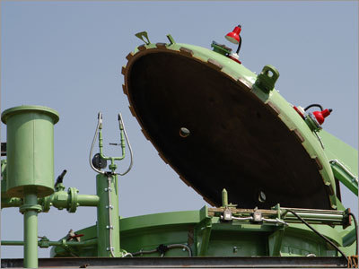 Vacuum Pressure Impregnation System for electrical