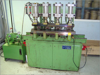 Trickle Impregnation System