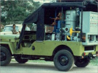 Oil Conditioning Machine (BS Series)