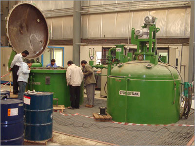 Vacuum Drying Ovens
