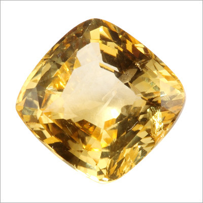 Yellow Sapphire Pukhraj