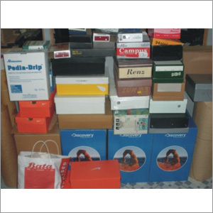 Shoe Boxes