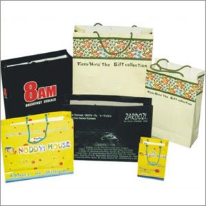 Designer Paper Bags
