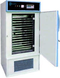 Single Chamber Seed Germinator - Stainless Steel Inner Chamber, 555mm X 910mm X 605mm Dimensions | 90%-95% Humidity, Digital Temperature Control, 14 Adjustable Trays, Programmable Timer