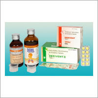 Antiasthmatic