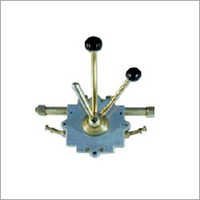 Automotive Control Lever