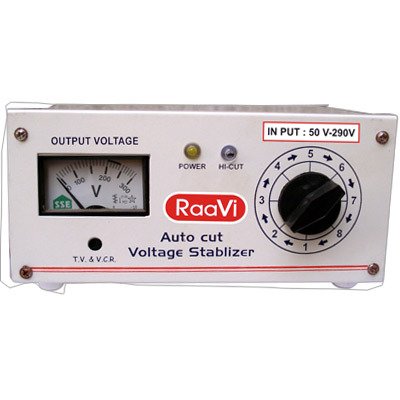 Auto Cut Voltage Stabilizer