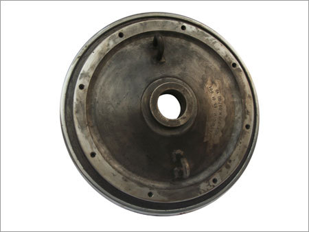 Top Inner Clamping Ring