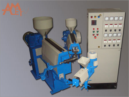 PVC Cable Extruders