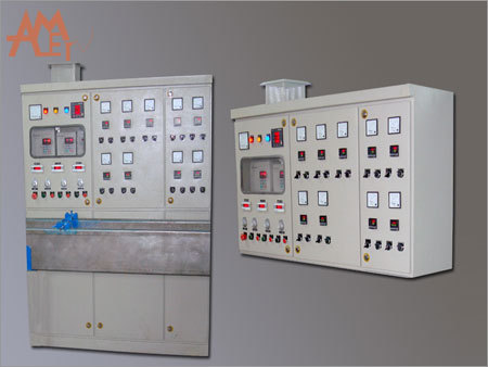 Machine Control Panel
