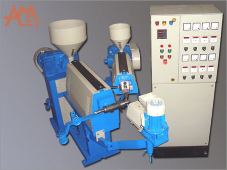 Cable Extruder Machine