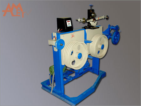 Wire Rolling Machine