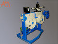 Wire Rolling Machine - Steel, Variable Dimensions, Blue | Durable Design, Easy Operation, High Efficiency, Low Maintenance, Adjustable Speed