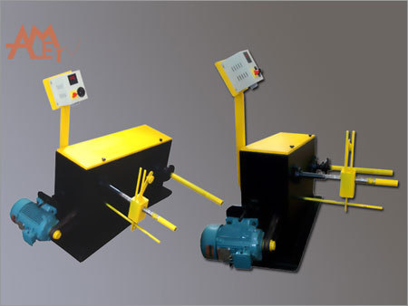 Wire Spooling Machine