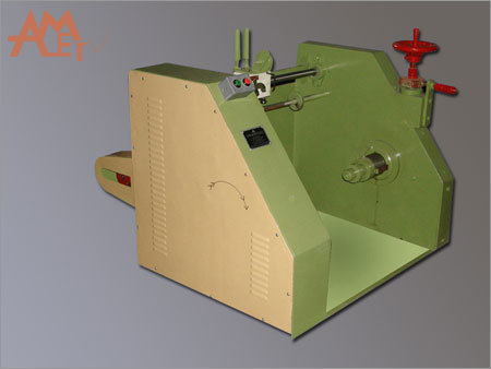 Automatic Wire Spooling Machine