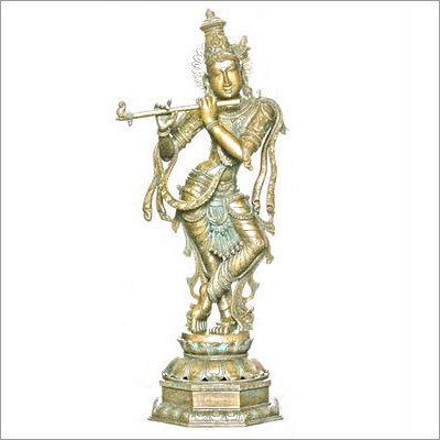 Metal Statues