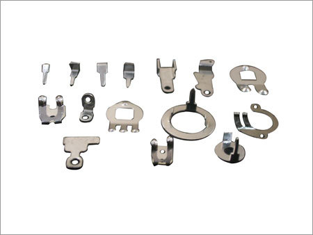 Sheet Metal Components