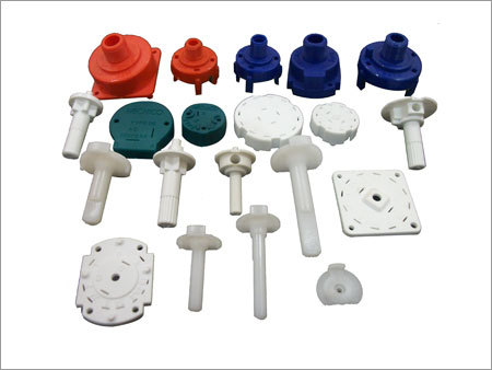 Plastic Molded Components