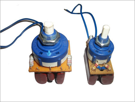 Fan Regulator Electronic Circuits